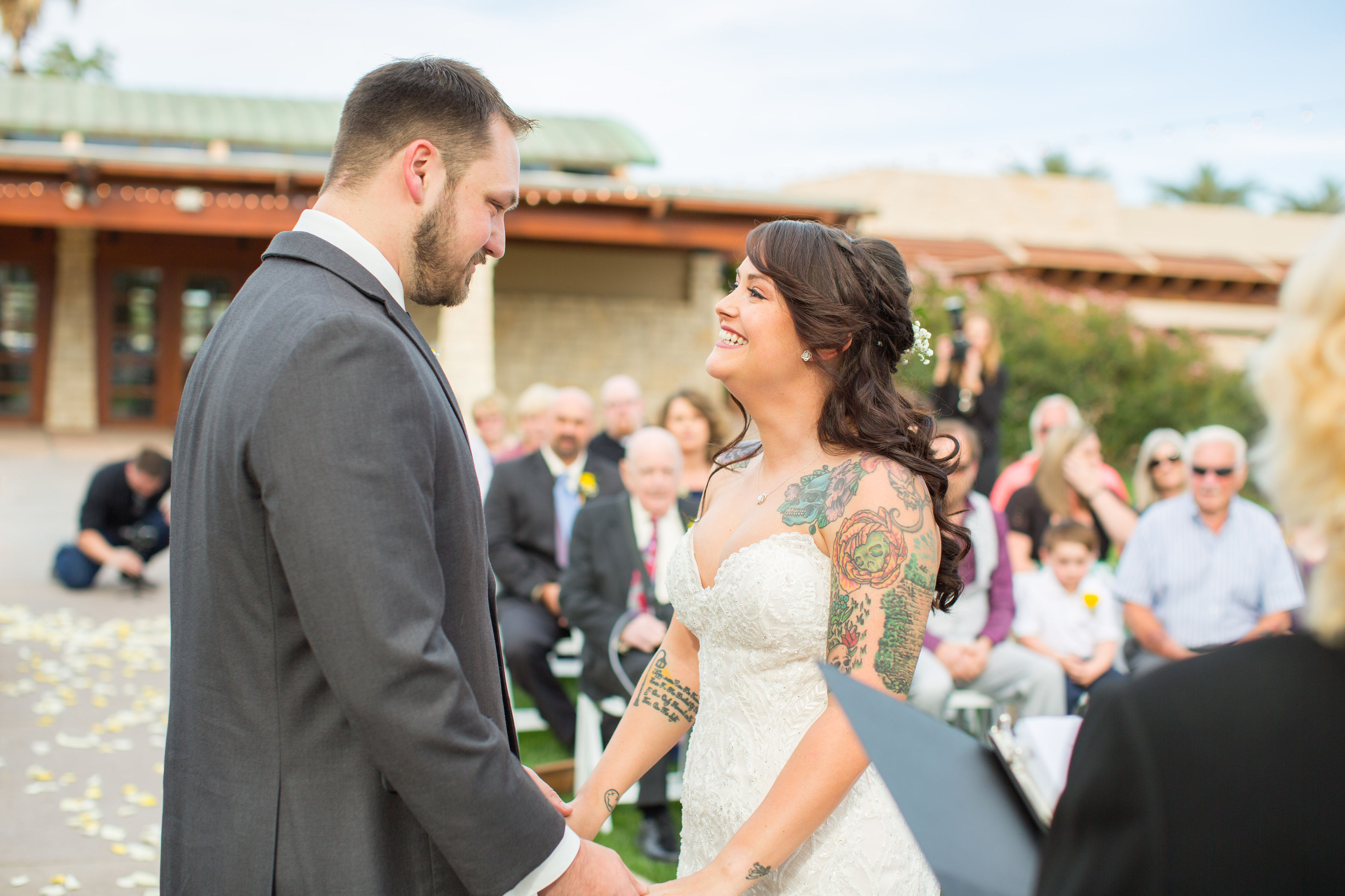Wedding photography