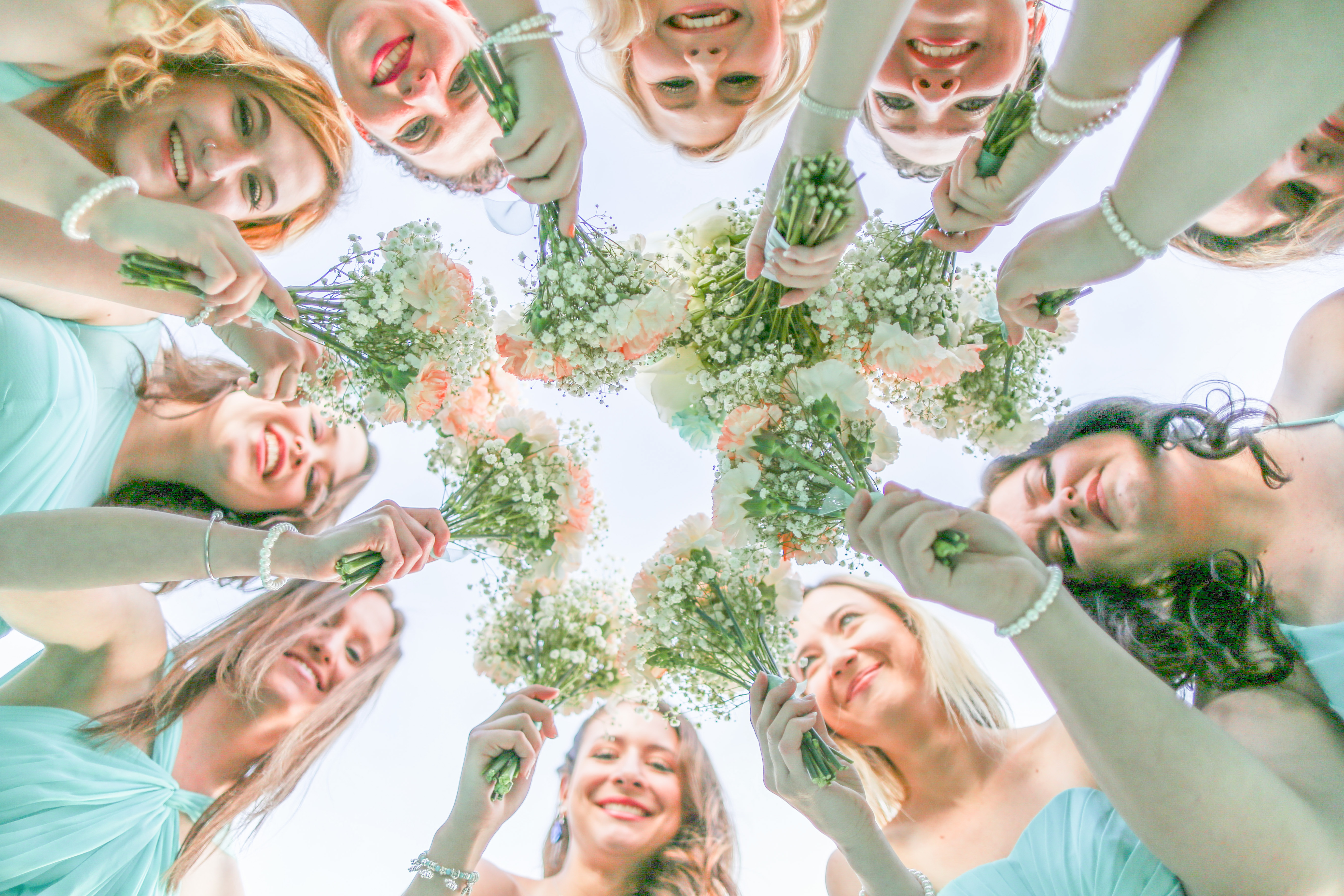 Wedding photography