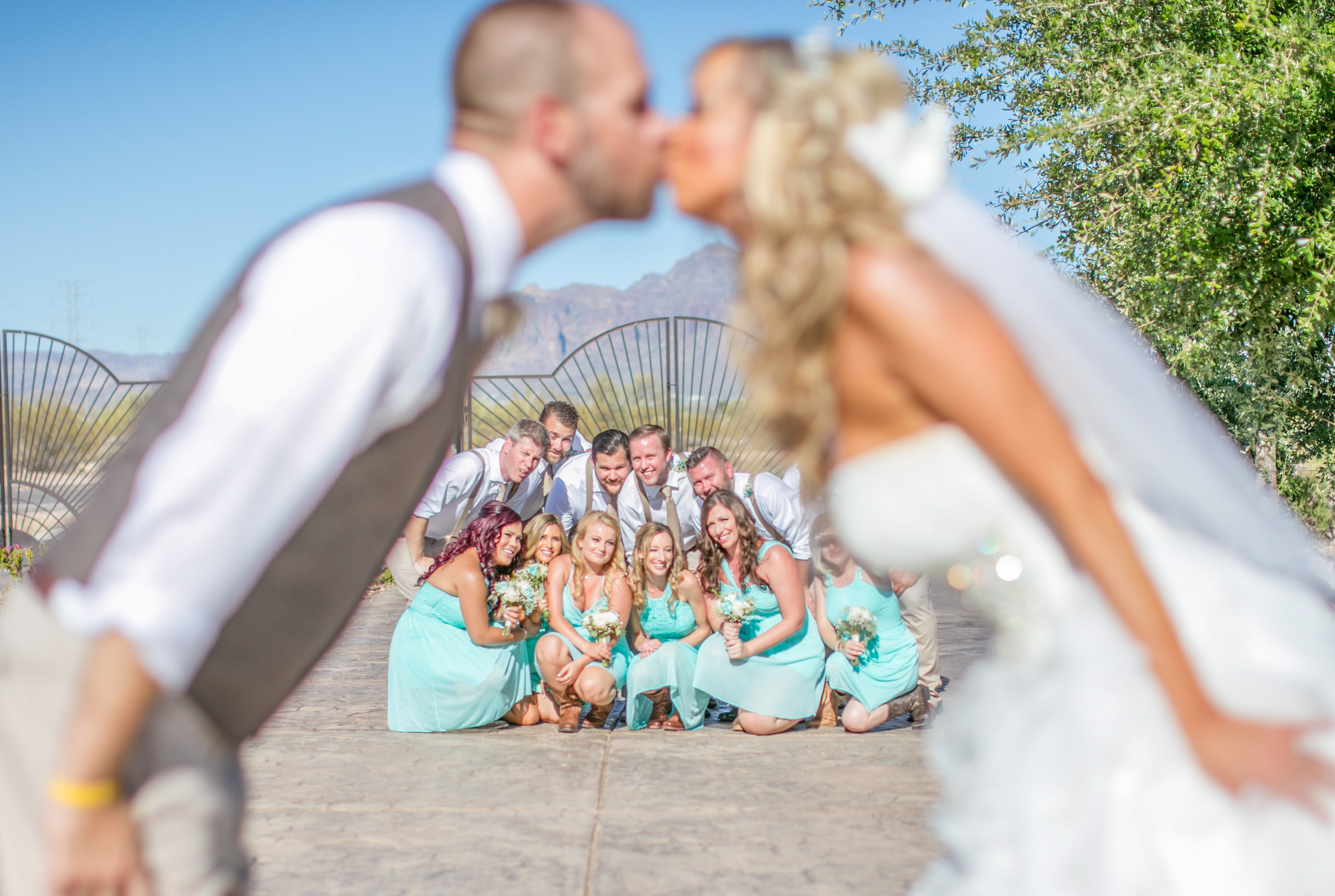 Wedding photography