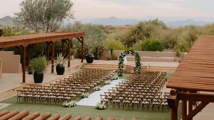 Arizona wedding photographer Desert Light Weddings